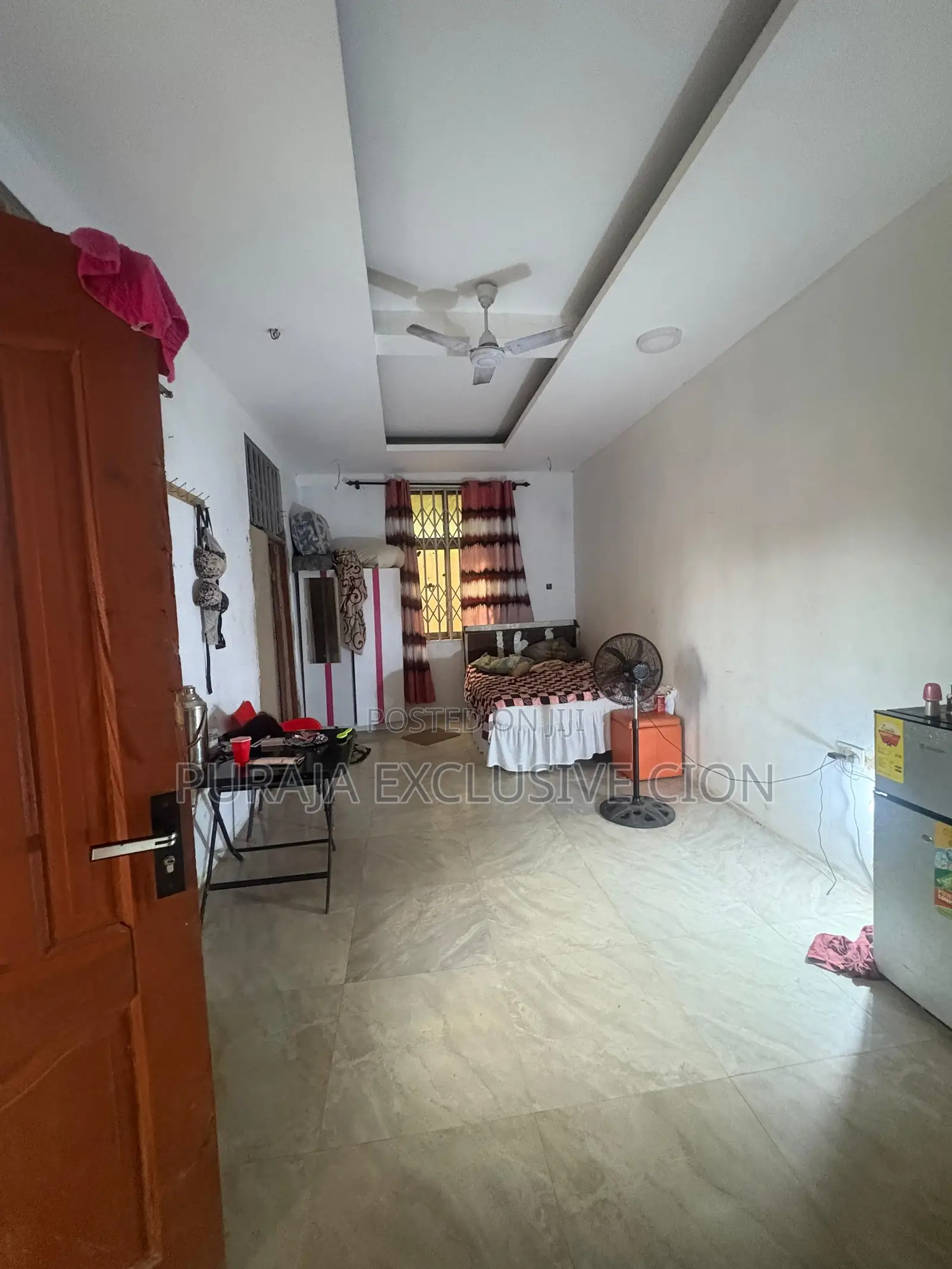 Studio Apartment in Bushroad, Teshie for rent