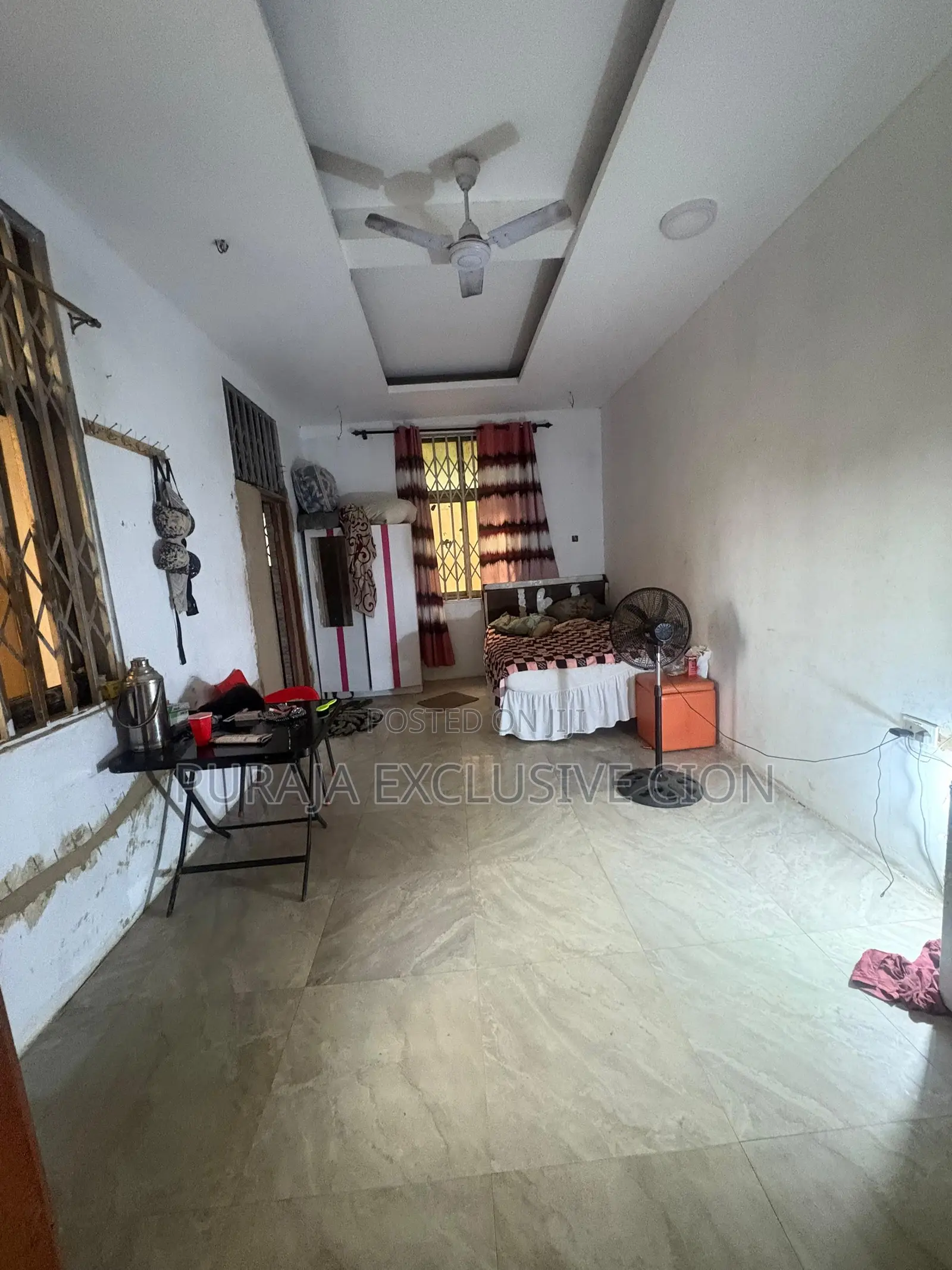 Studio Apartment in Bushroad, Teshie for rent