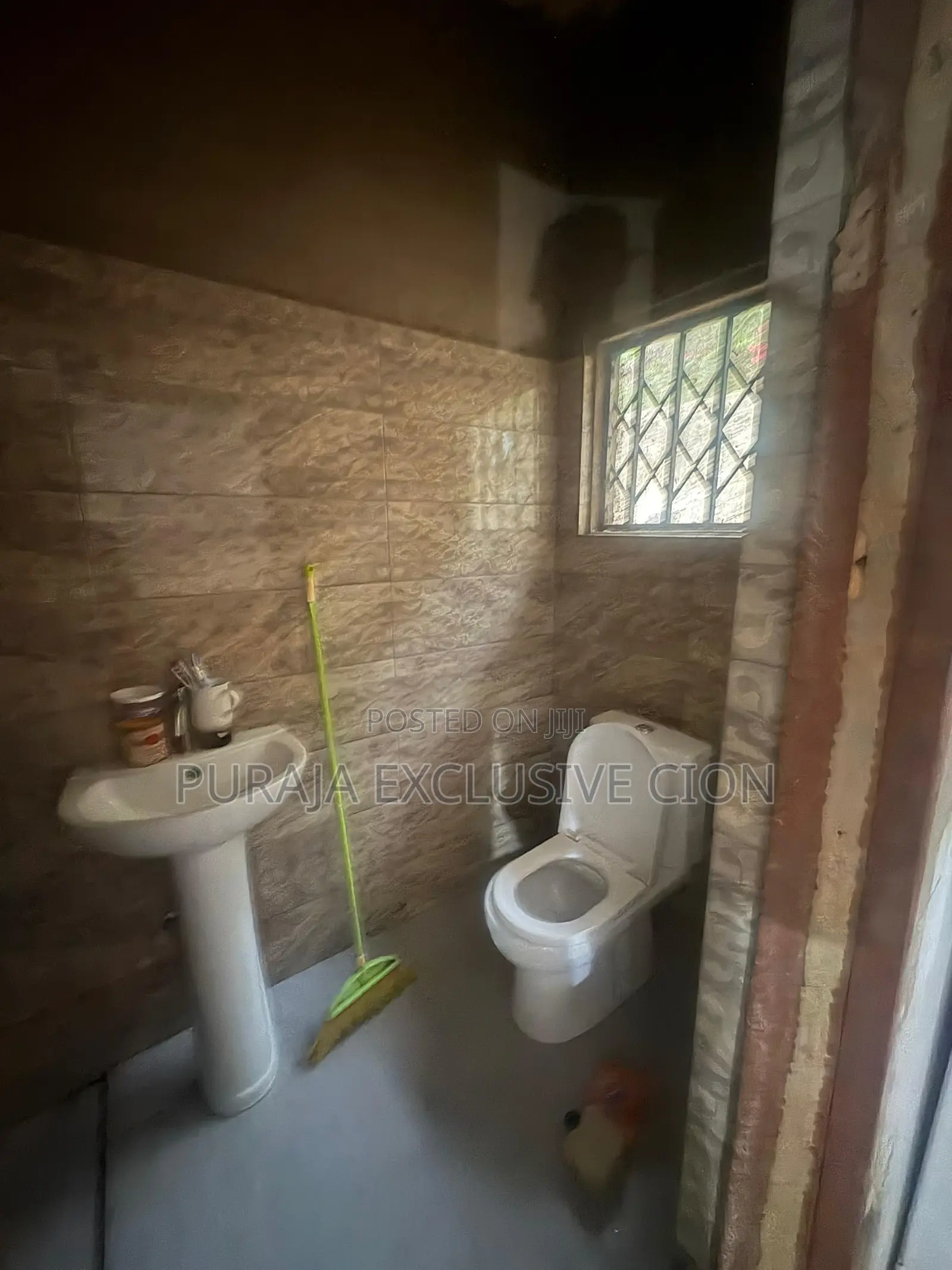 Studio Apartment in Bushroad, Teshie for rent