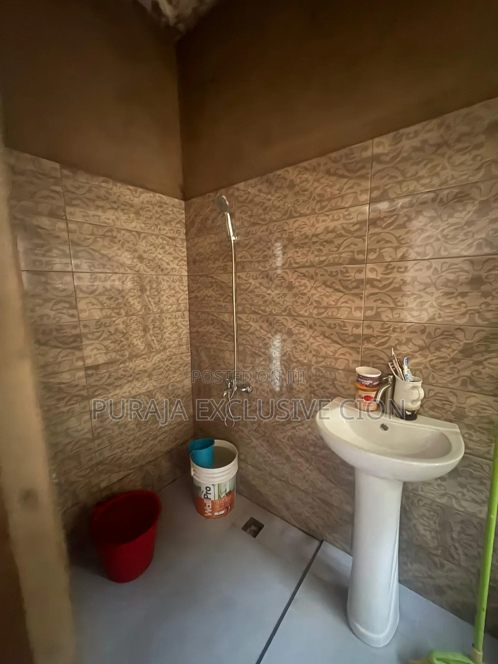 Studio Apartment in Bushroad, Teshie for rent