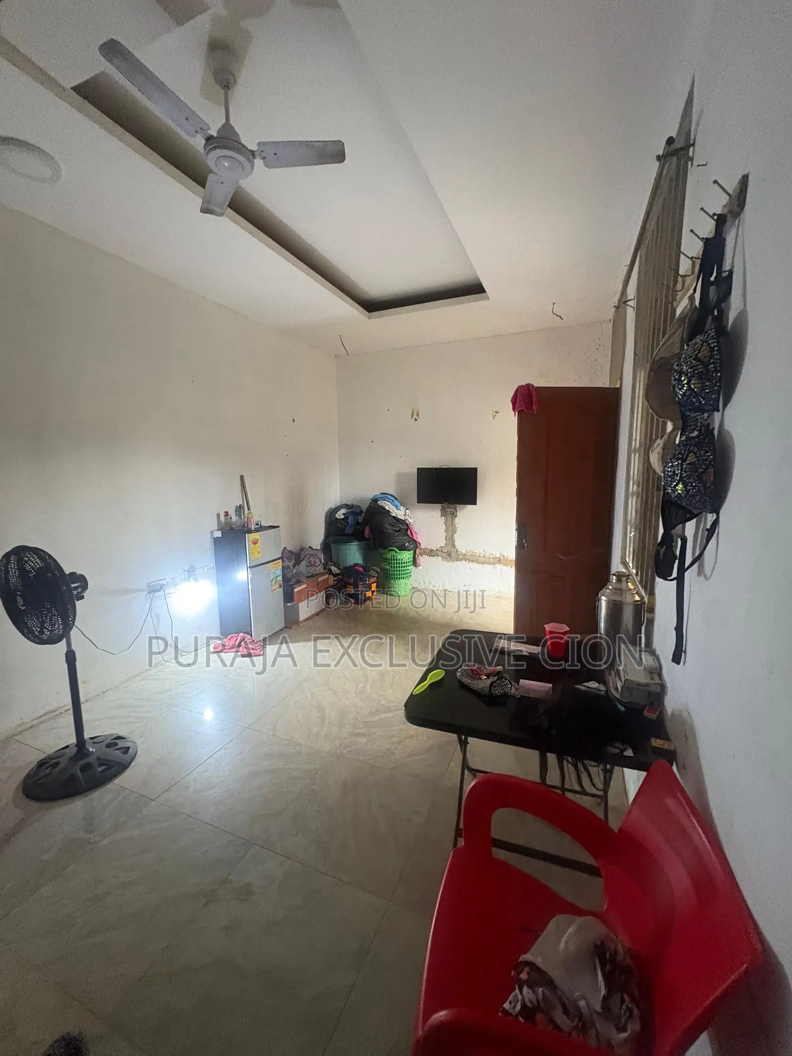 Studio Apartment in Bushroad, Teshie for rent
