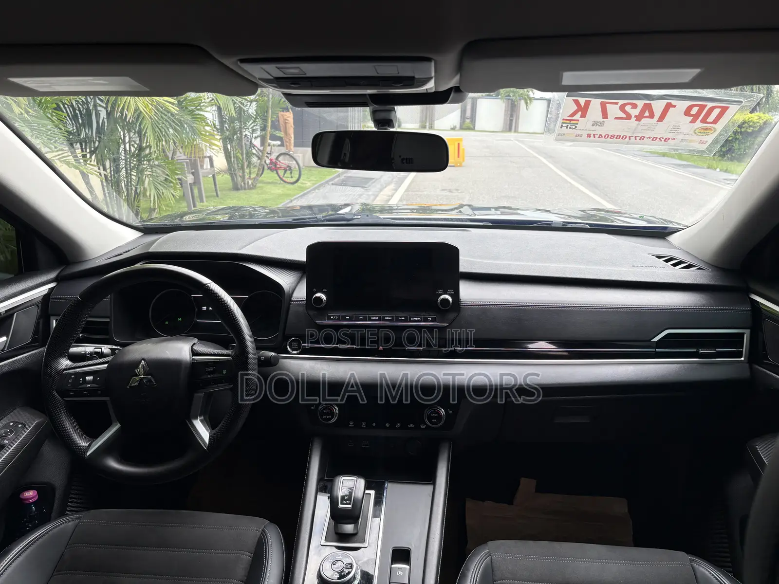Mitsubishi Outlander 2024 Black