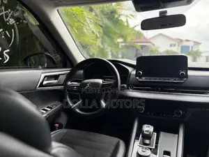 Mitsubishi Outlander 2024 Black