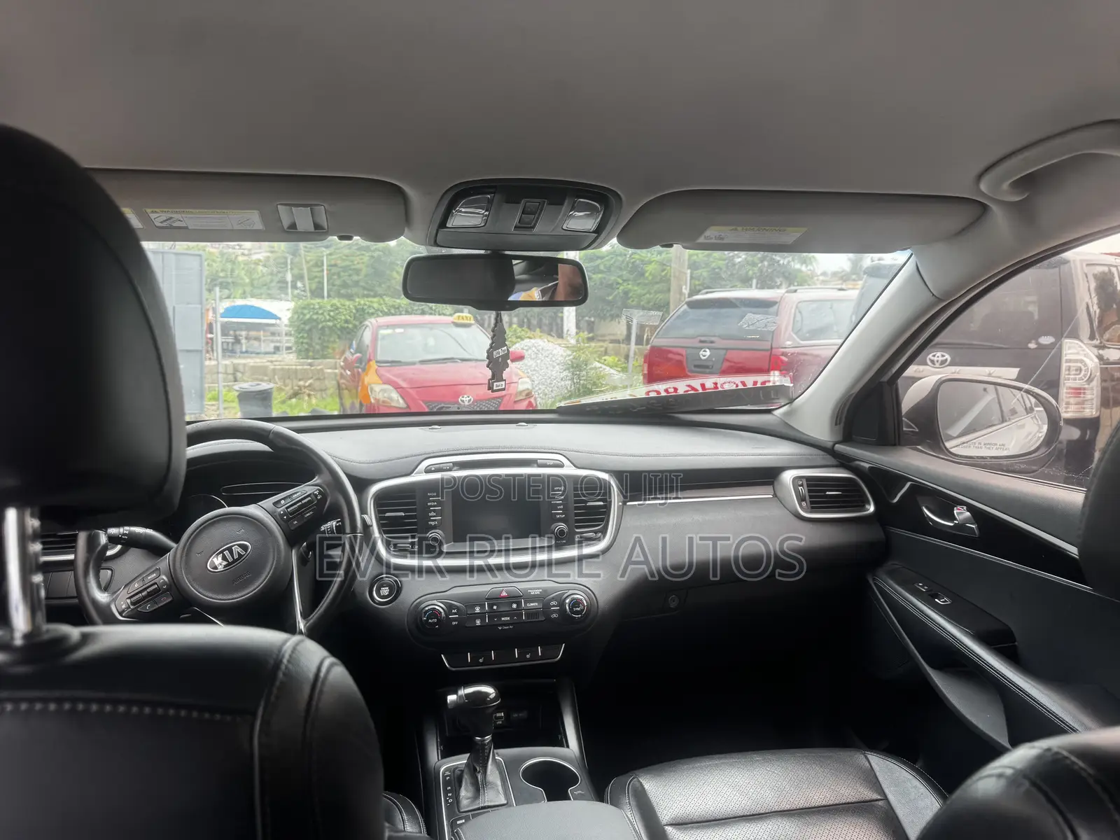 Kia Sorento 2.4L LX AWD 2018 Silver