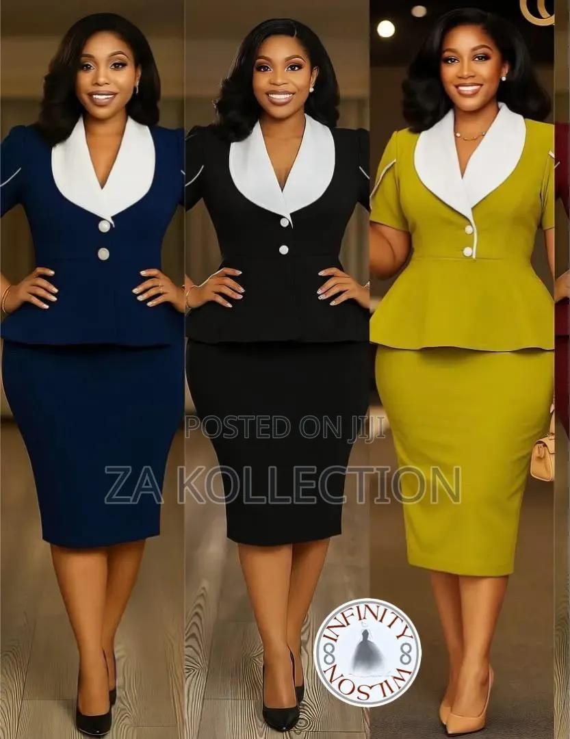 Morganza Blueblack Ladiea Official Wear