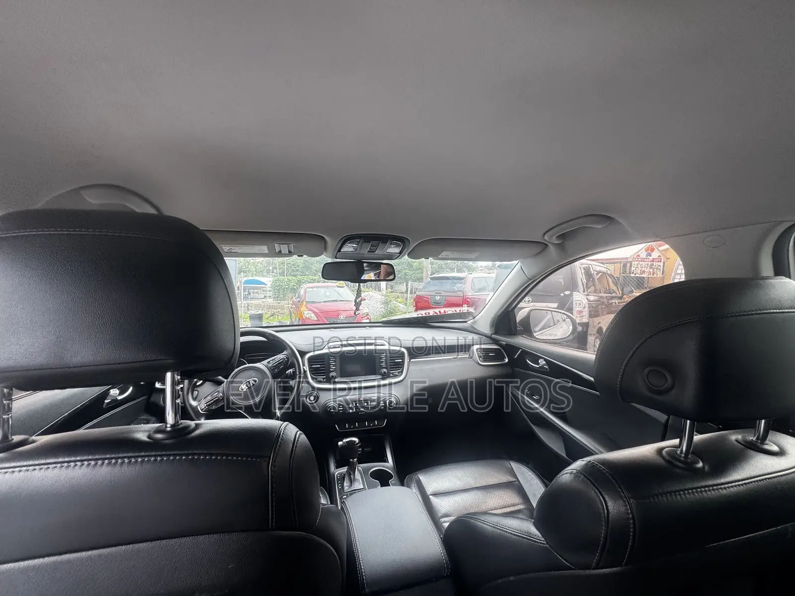 Kia Sorento 2.4L LX AWD 2018 Silver