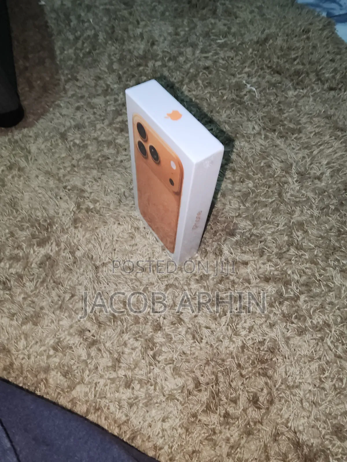New Apple iPhone XS Max 256 GB Orange