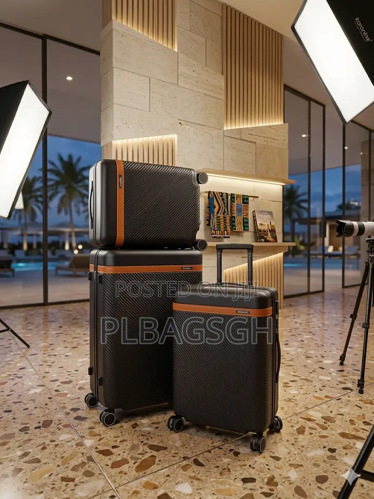 Unbreakable Luxurious Three in One Luggage 29/25/20 Inches