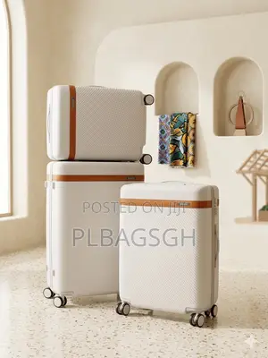 Unbreakable Luxurious Three in One Luggage 29/25/20 Inches