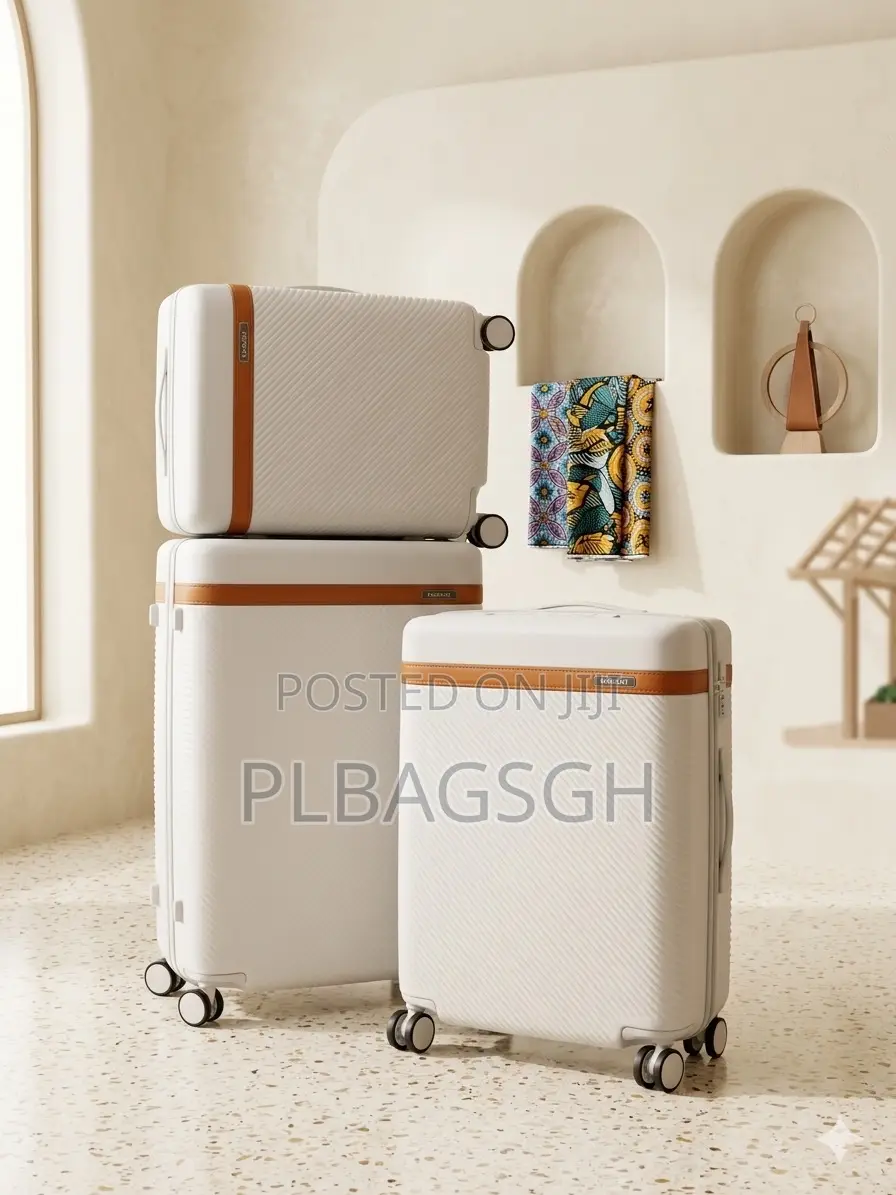 Unbreakable Luxurious Three in One Luggage 29/25/20 Inches