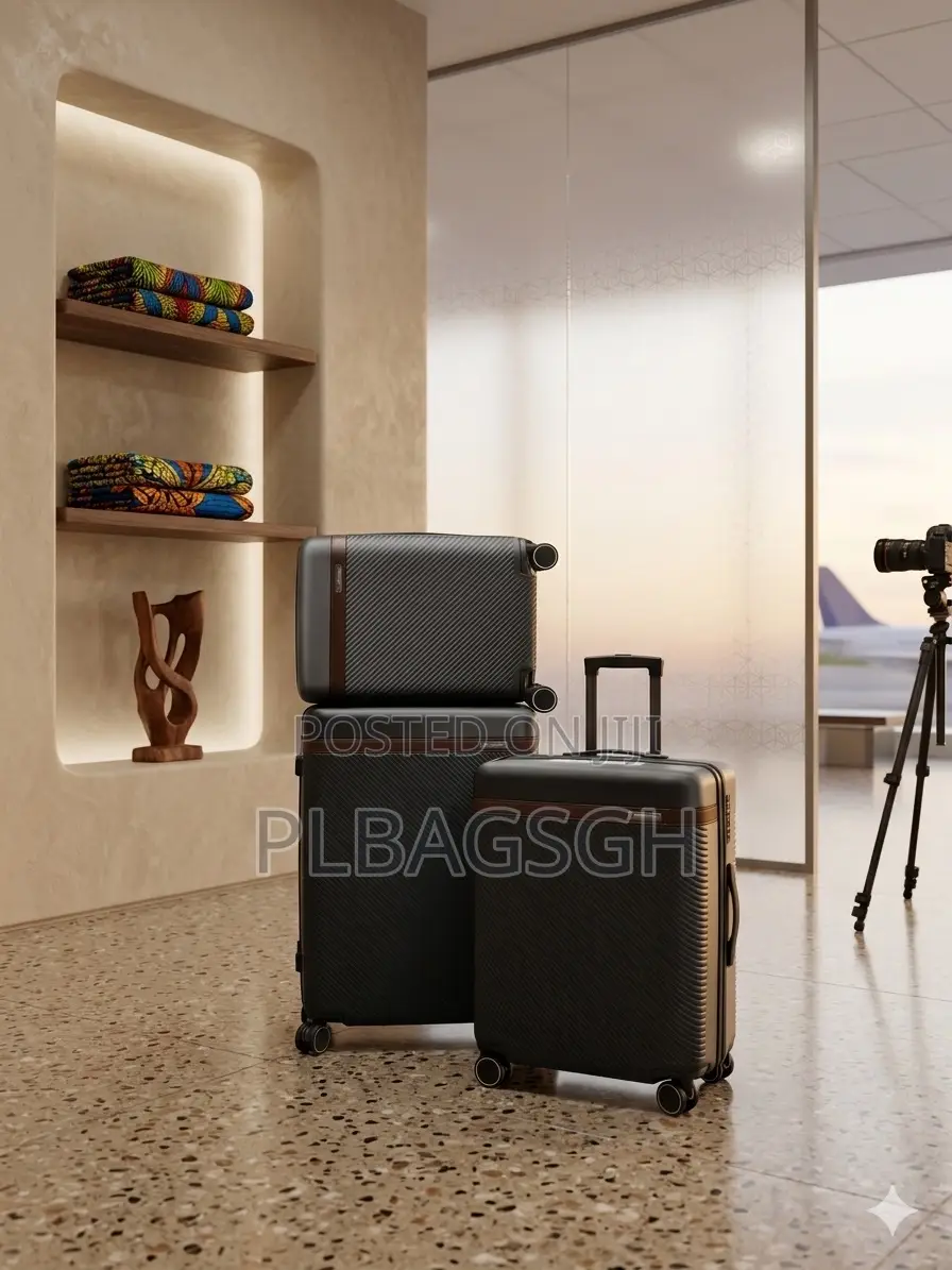 Unbreakable Luxurious Three in One Luggage 29/25/20 Inches