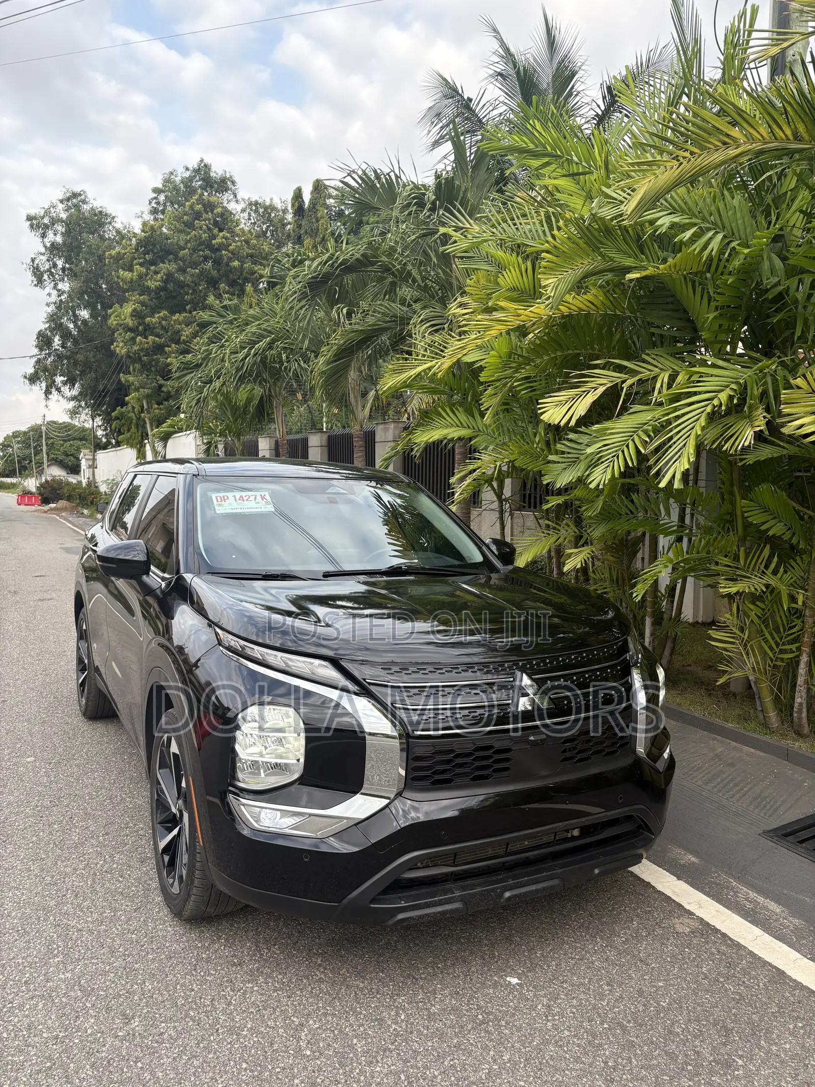 Mitsubishi Outlander 2024 Black