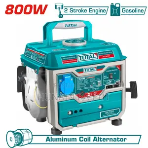 Total Gasoline Generator 800 Watts