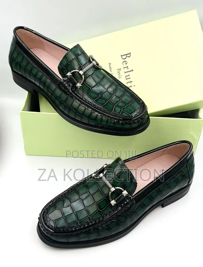 Quality Berluti Shoes for Men
