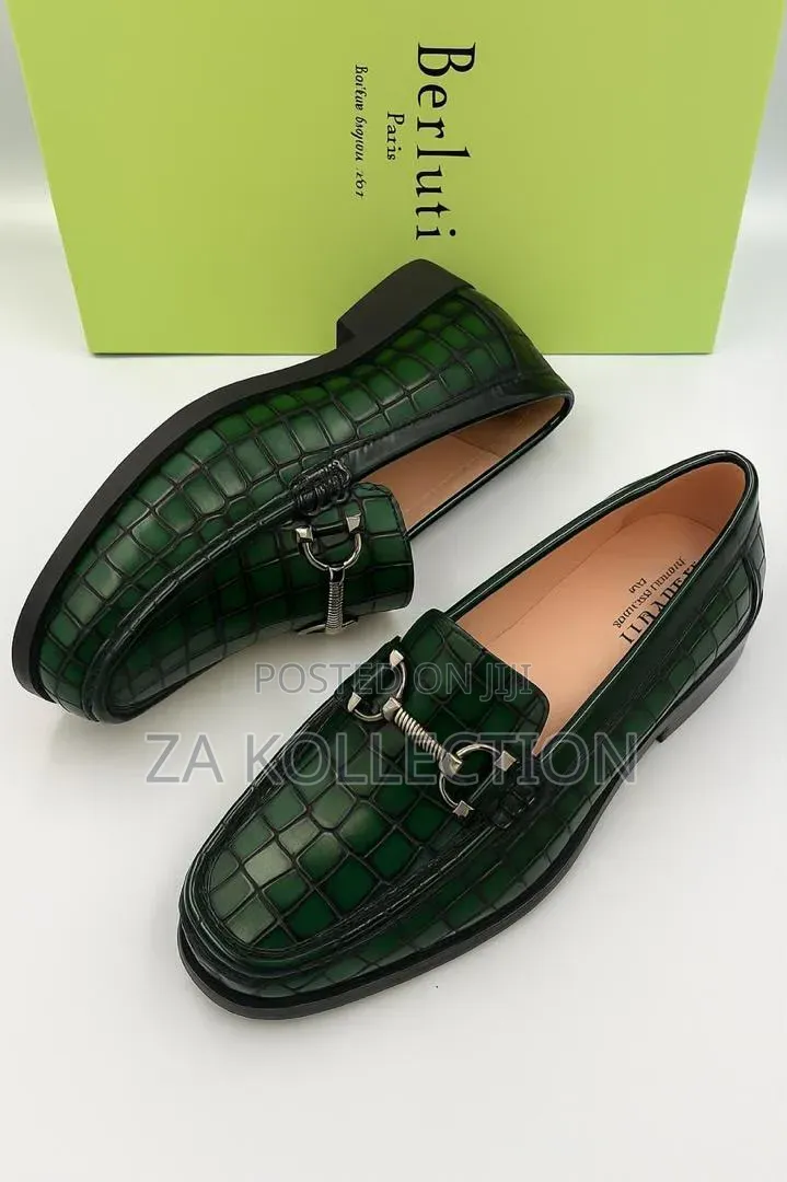 Quality Berluti Shoes for Men
