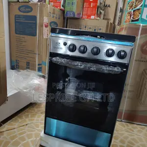 Exclusive Price Cut on Our Authentic 4 Burner Gas Cooker From Nasco