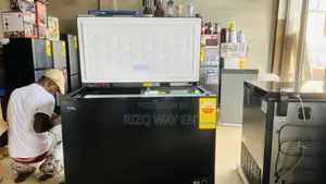 290 TCL Chest Freezer