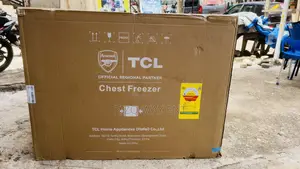 290 TCL Chest Freezer
