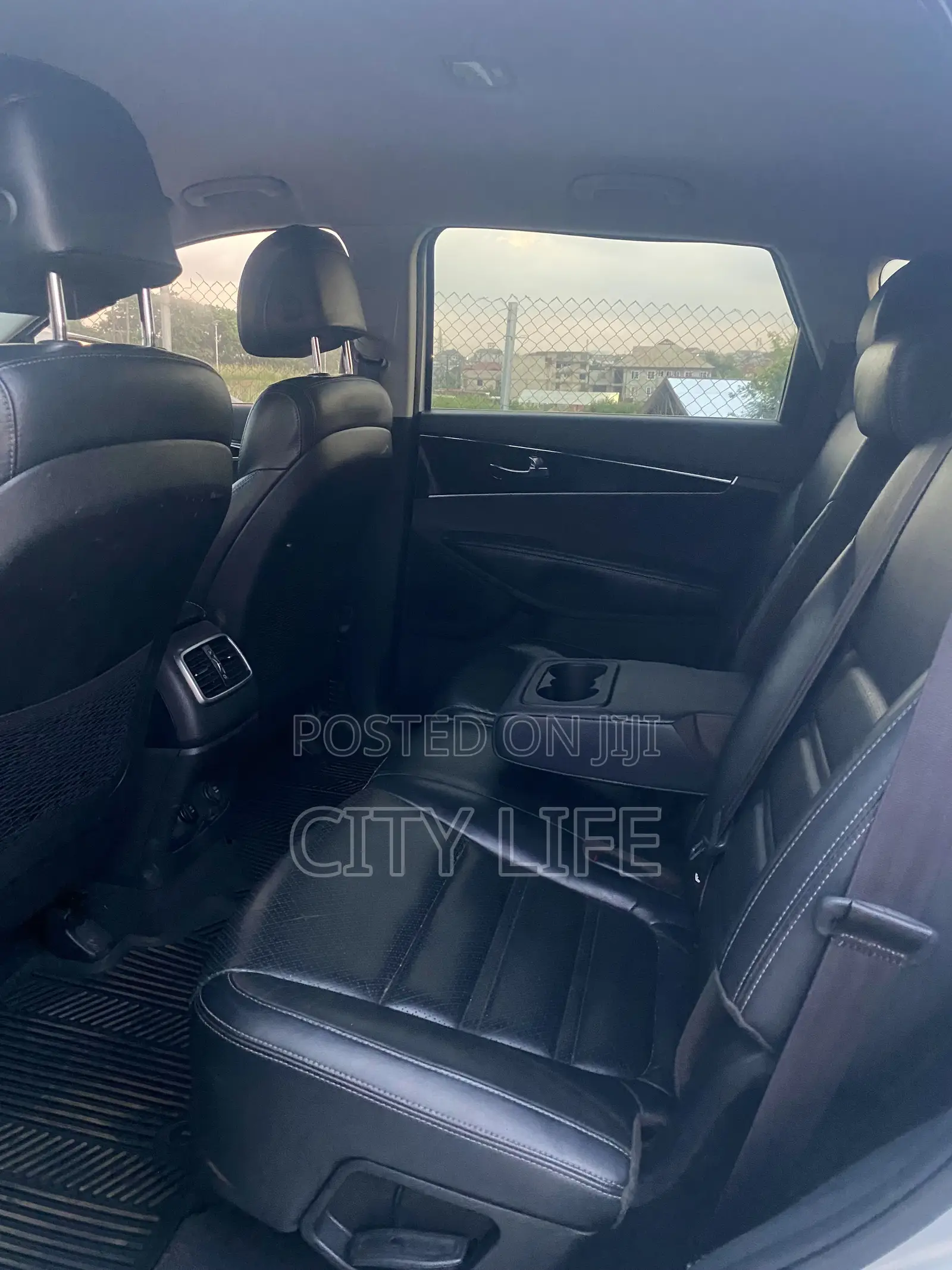 Kia Sorento 2.0T EX FWD 2018 Silver