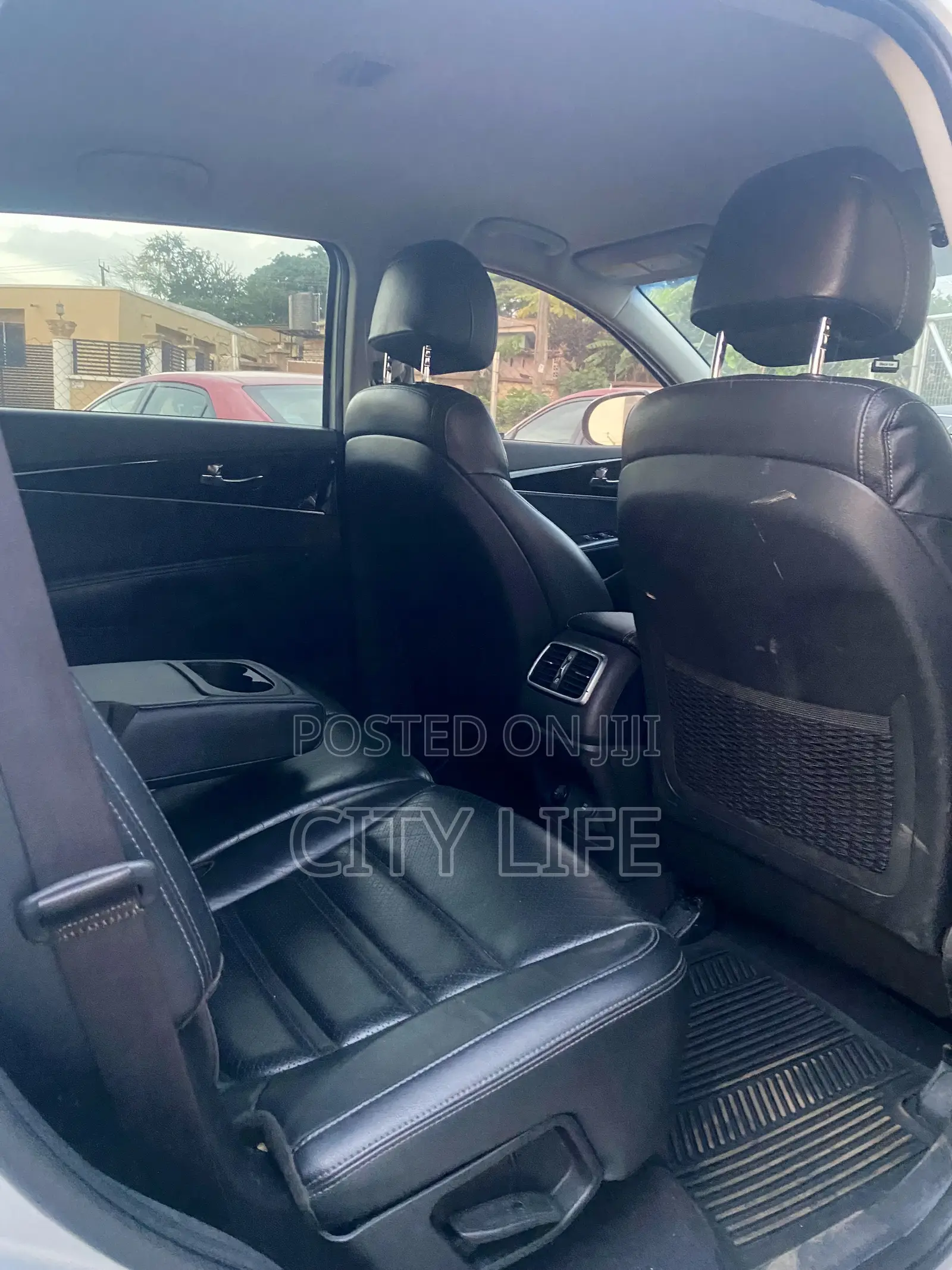 Kia Sorento 2.0T EX FWD 2018 Silver