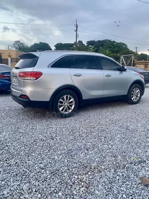 Kia Sorento 2.0T EX FWD 2018 Silver