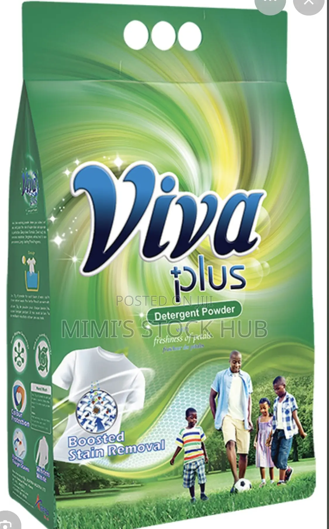 Viva 80g Detergent