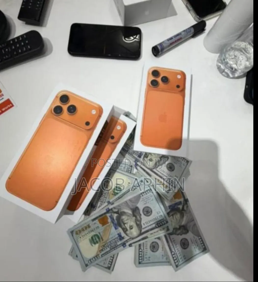 New Apple iPhone XS Max 256 GB Orange