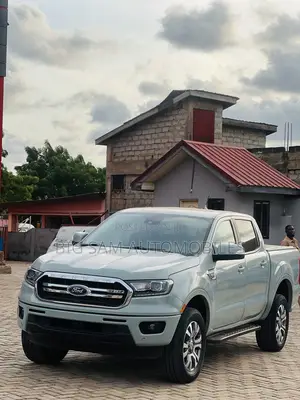 Ford Ranger Wildtrak 2022 Gray