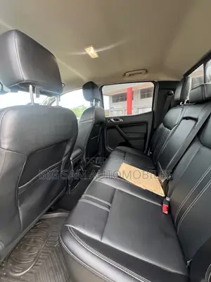 Ford Ranger Wildtrak 2022 Gray