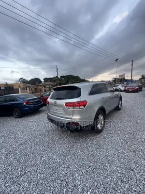 Kia Sorento 2.4L LX AWD 2018 Silver