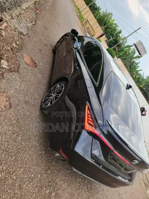 Toyota Avalon XLE 2020 Black
