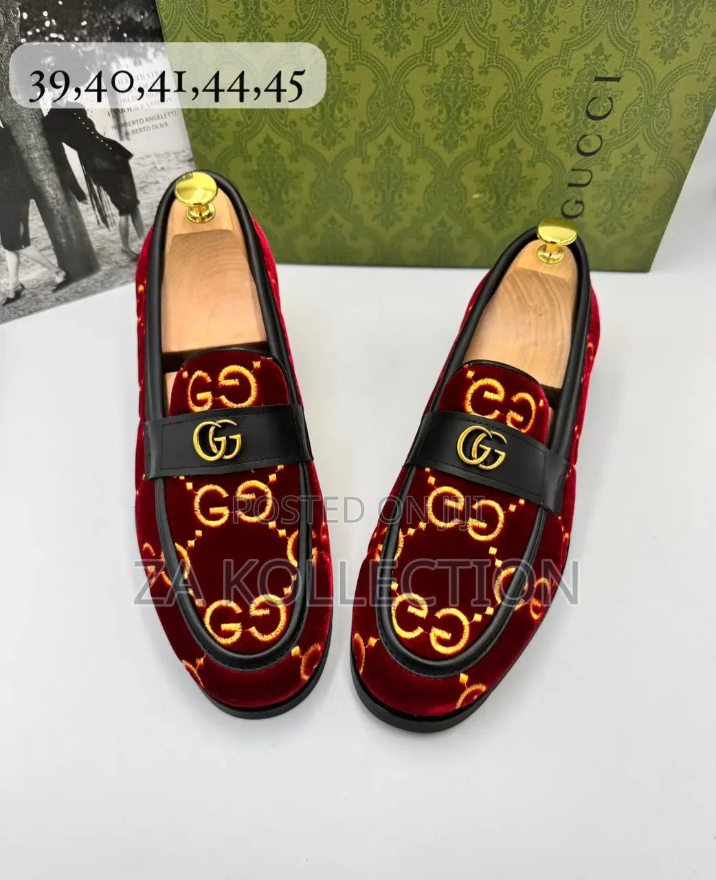 Gucci Shoes for Men