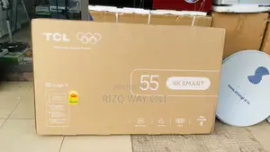 55 Inches TCL Smart Tv