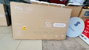 55 Inches TCL Smart Tv