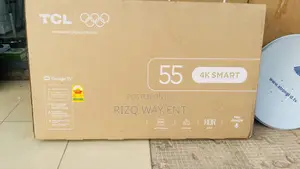 55 Inches TCL Smart Tv