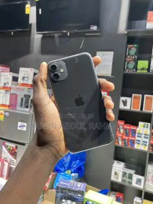 Apple iPhone 11 128 GB Black