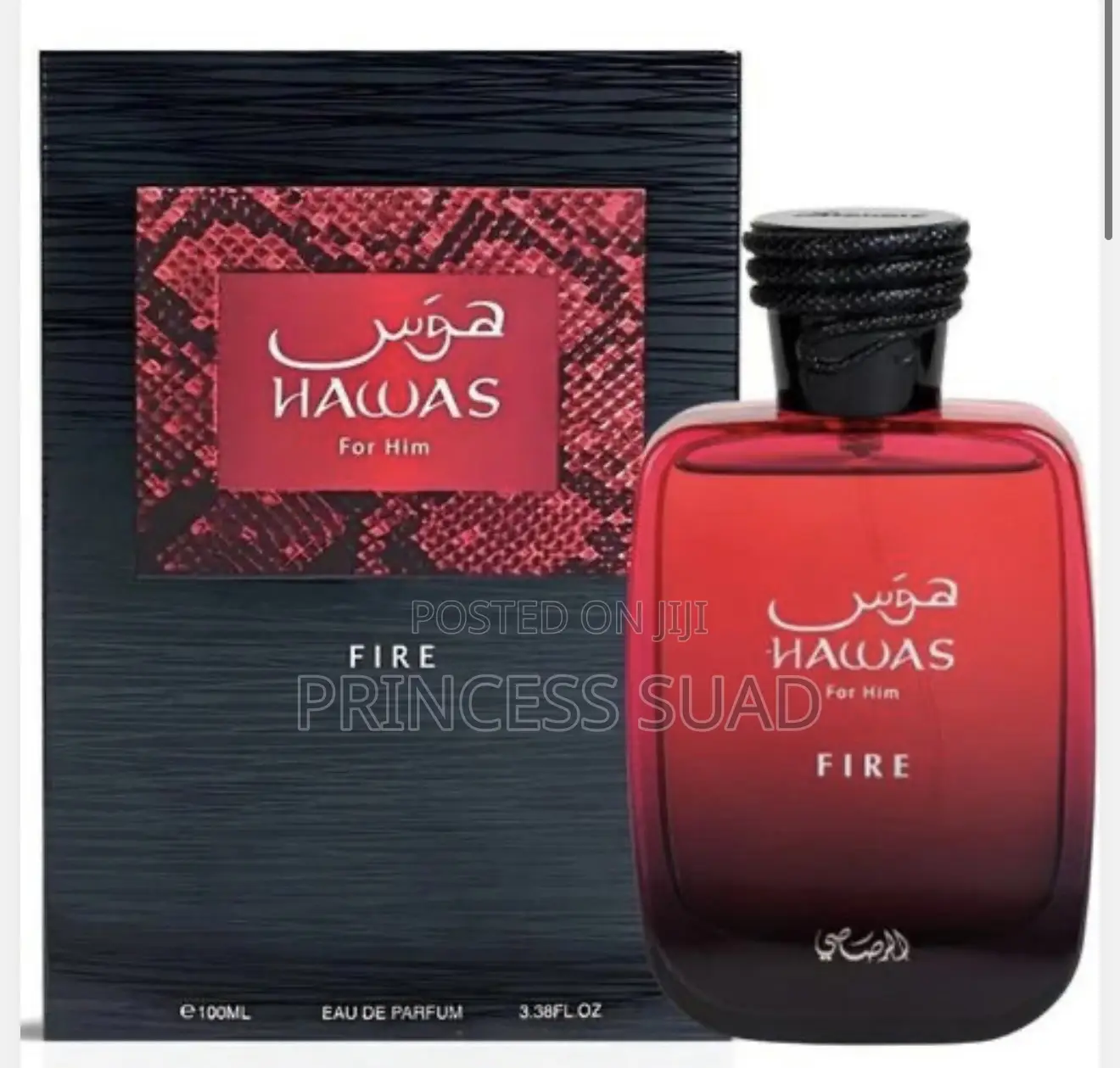 Fragrances