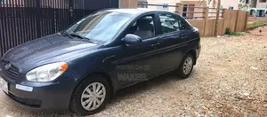 Hyundai Accent SE Automatic 2010 Black