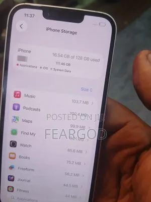 Apple iPhone 14 128 GB White