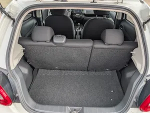 Mitsubishi Mirage ES 2017 Pearl