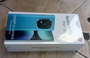 New Xiaomi Redmi Note 14 Pro+ 5G 512 GB Blue