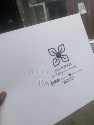 Branded Laminated Paper Bags