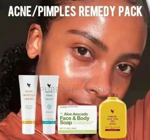 Ache/ Pimple Remedy