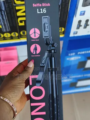 L16 Phone Tripod