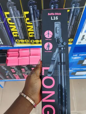 L16 Phone Tripod