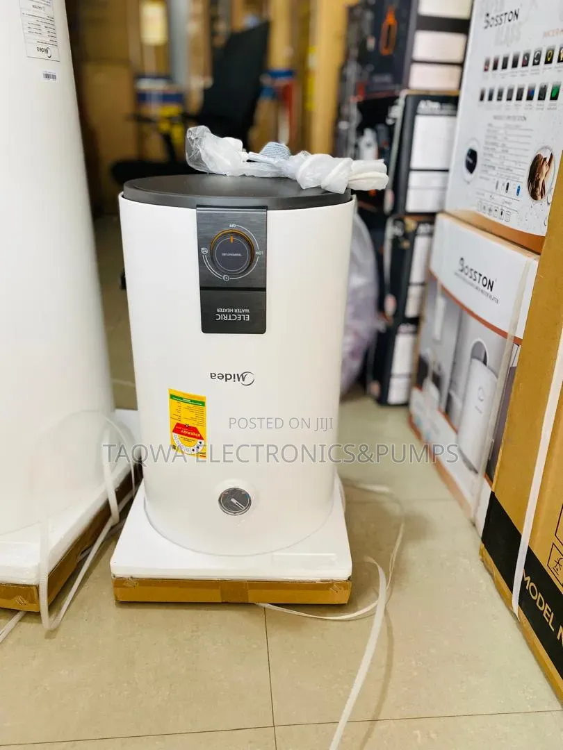 Complete Midea 30l Water Heater