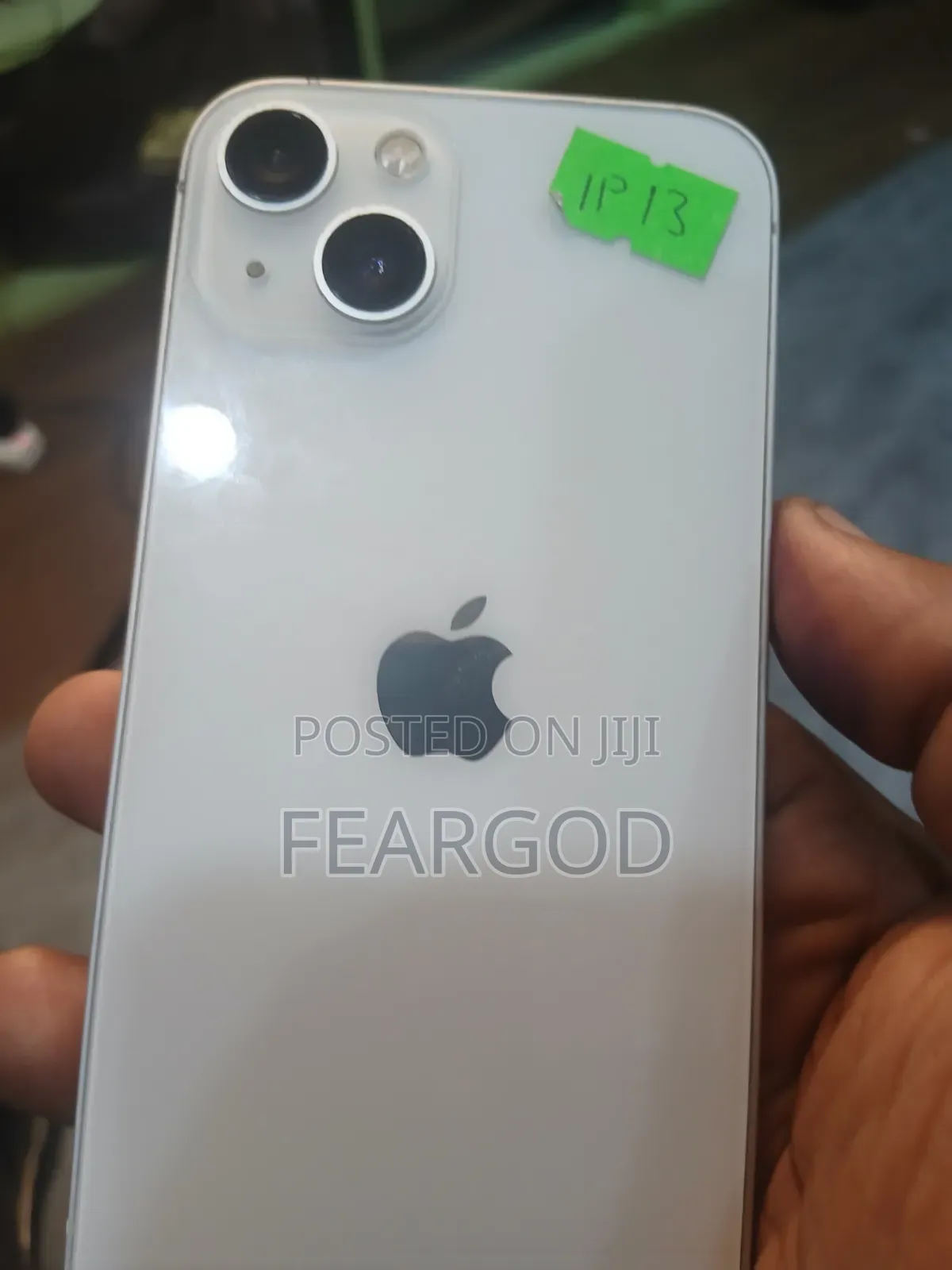 Apple iPhone 13 128 GB White