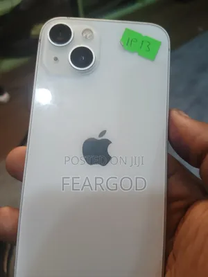 Apple iPhone 13 128 GB White