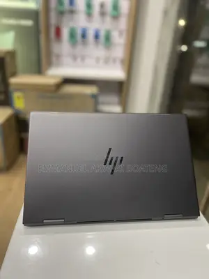 New Laptop HP Envy 15 8GB AMD Ryzen 5 SSD 256GB