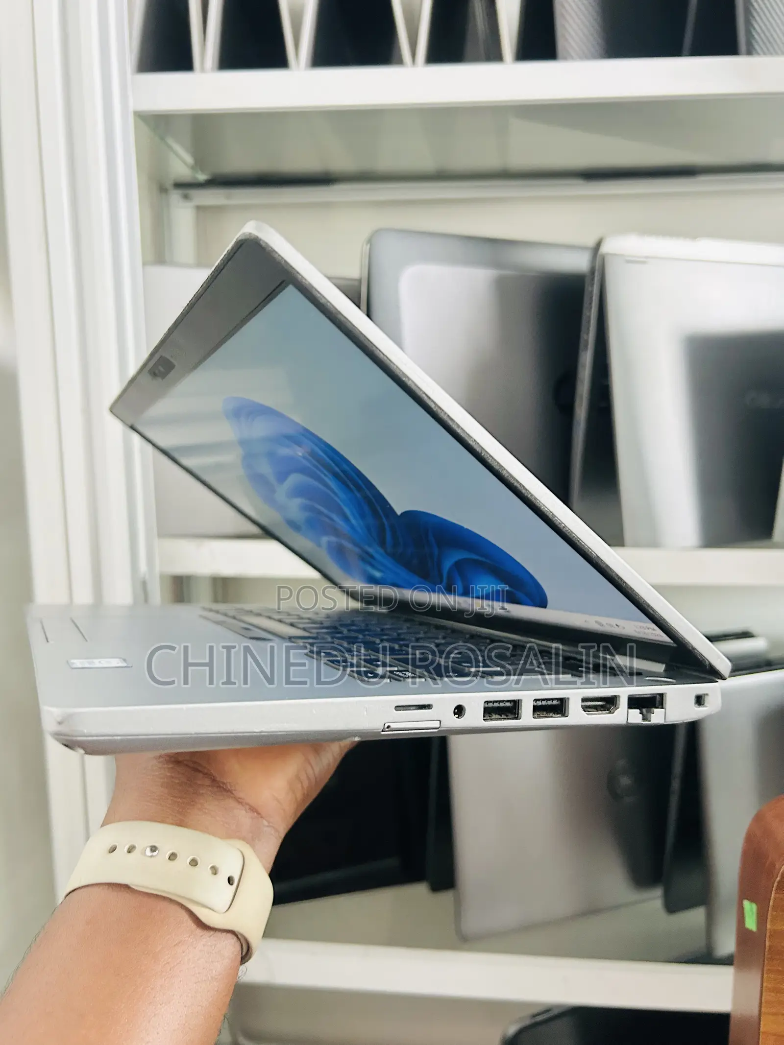 Laptop Dell Latitude 5410 8GB Intel Core i5 SSD 256GB